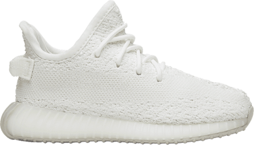 Adidas Yeezy Boost 350 V2 'Triple White' Shoes - Size 12