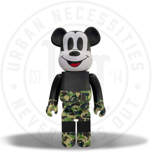 Coco chanel 1000% Be@rbrick by FAKIR