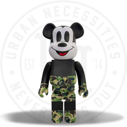 BEARBRICK Coco Chanel #621 1000%