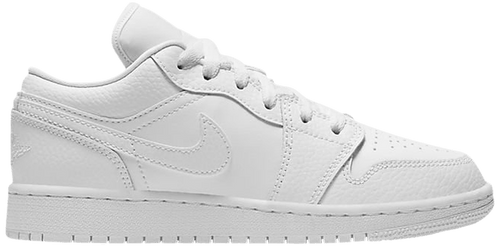 jordan 1 low triple white