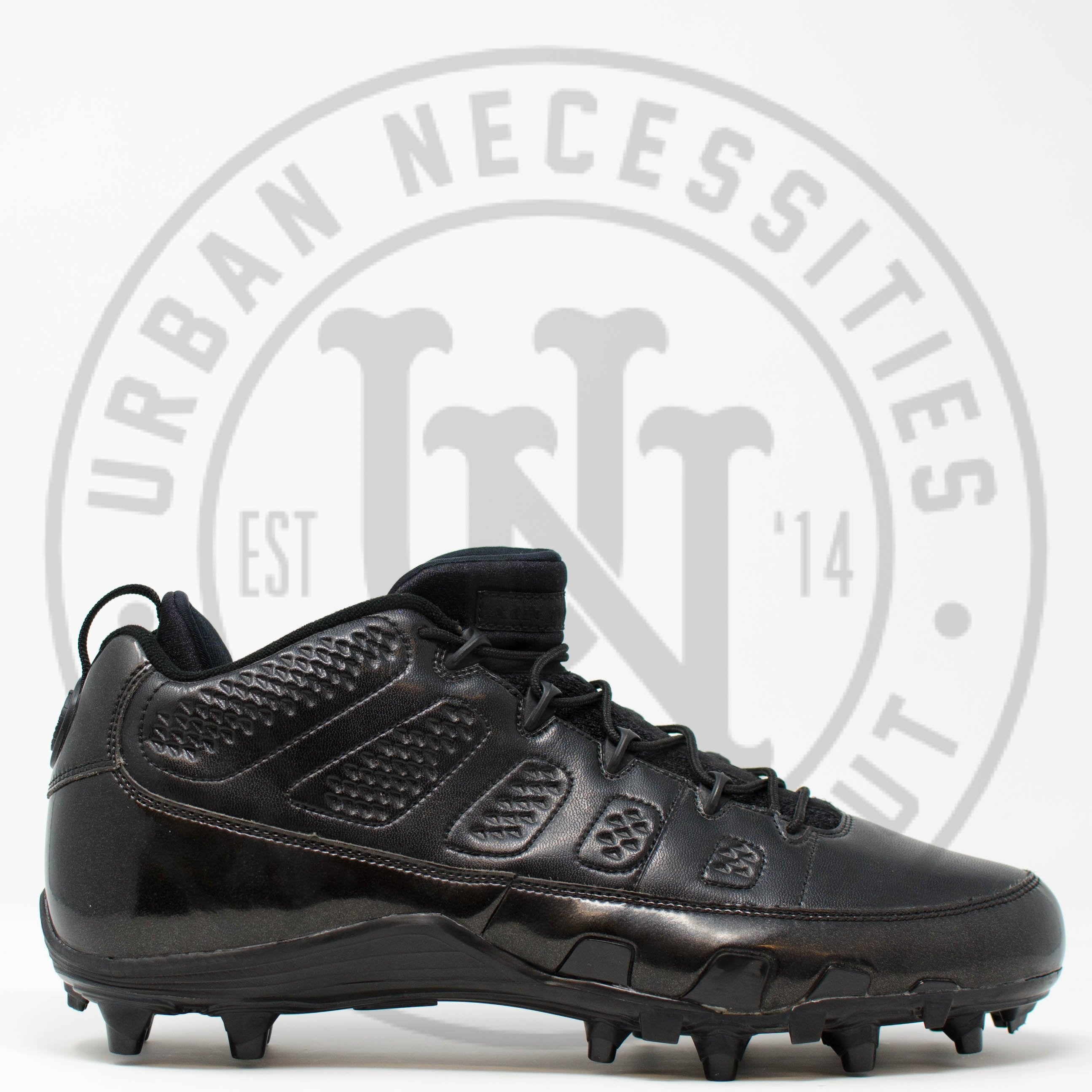 jordan 9 football cleats