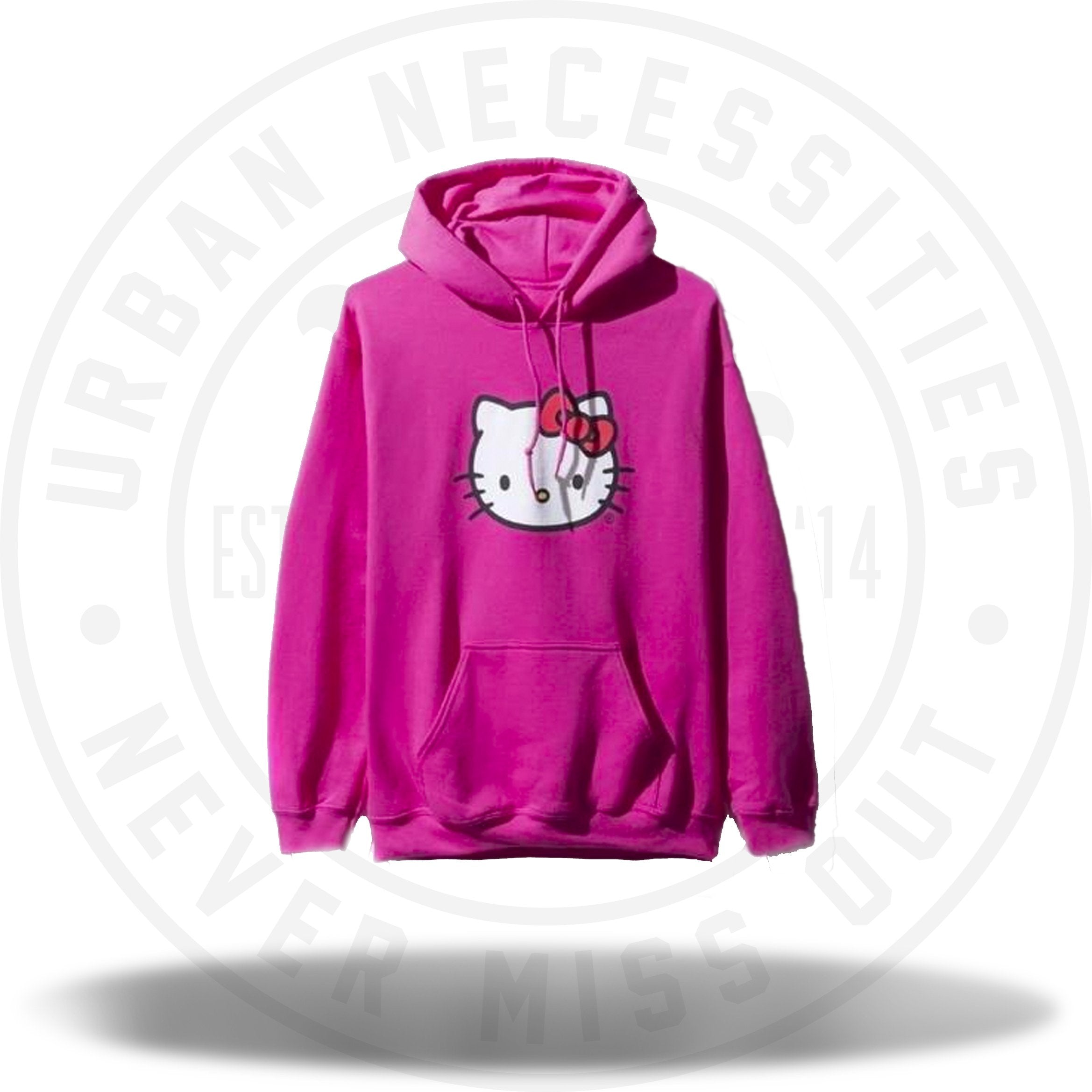 ASSC Anti Social Social Club x Hello Kitty Hoodie – Urban Necessities