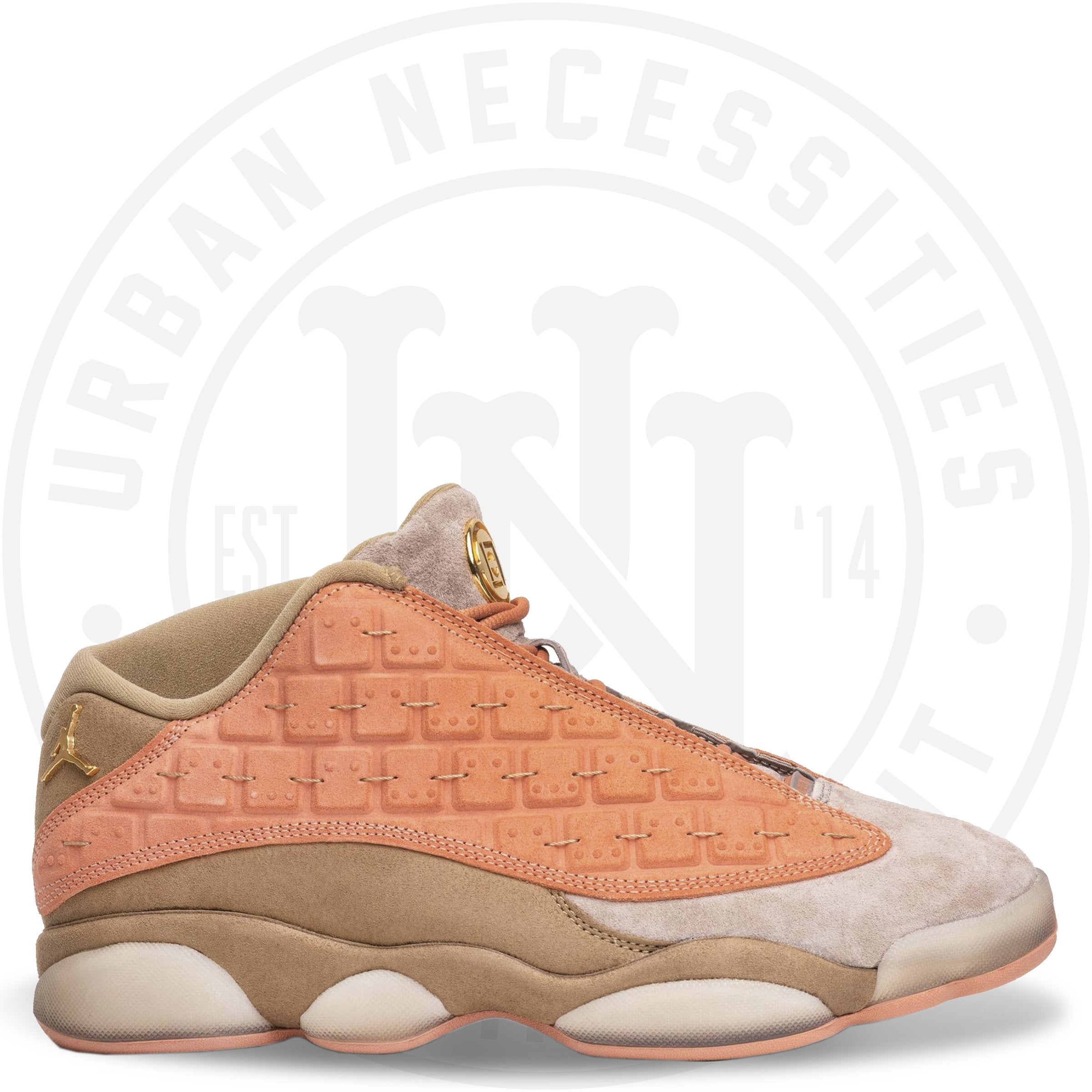 jordan 13 low terracotta