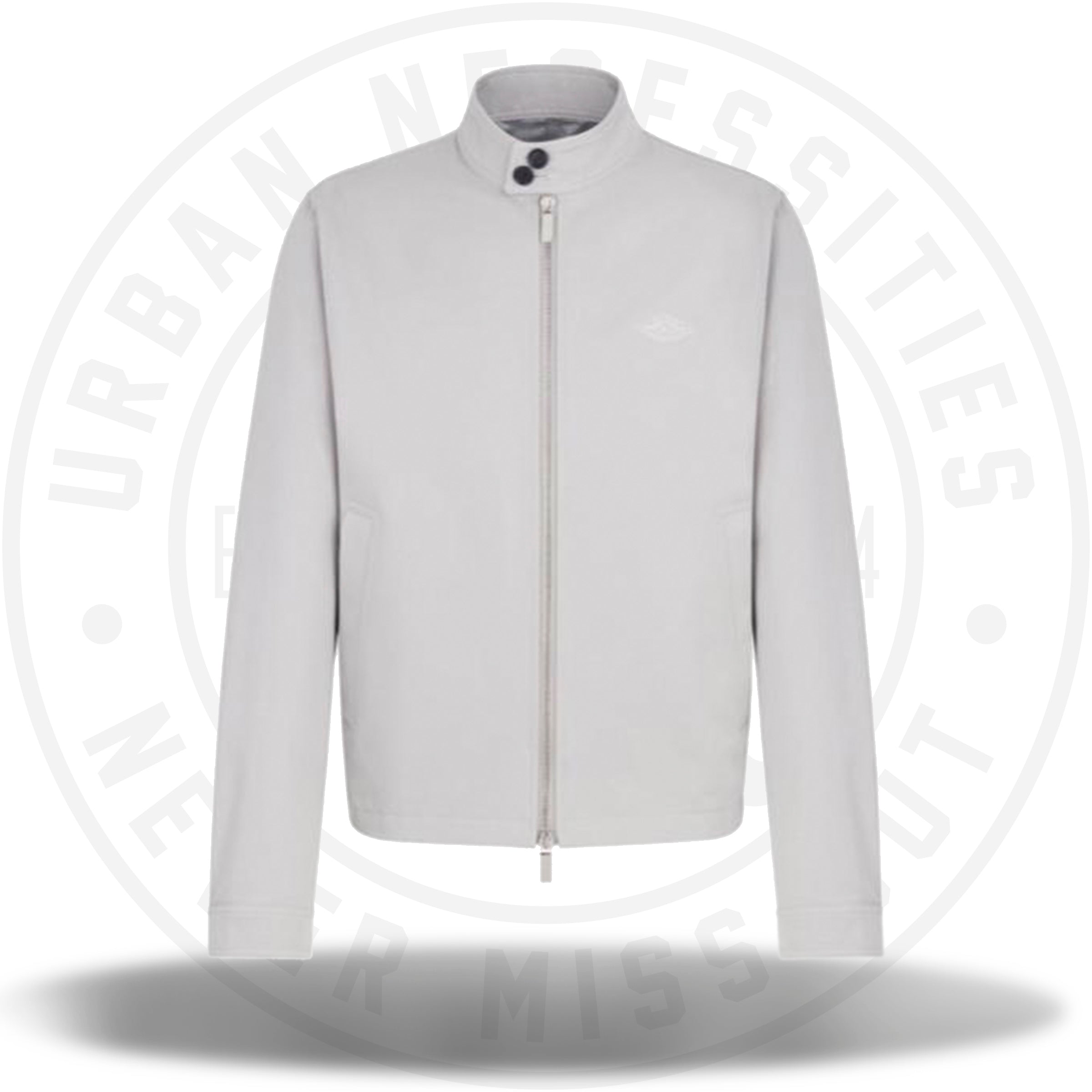 jordan grey jacket