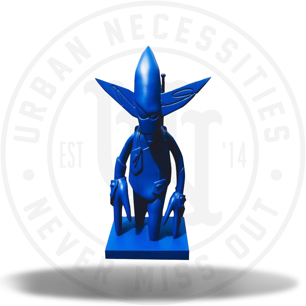 Futura x New York Mets Bobblehead Figure Blue – RvceShops
