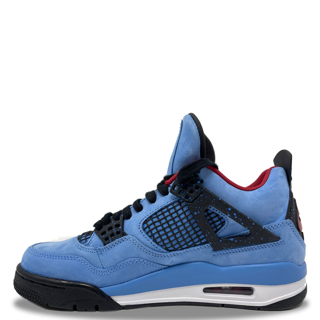 friends and family travis scott jordan 4