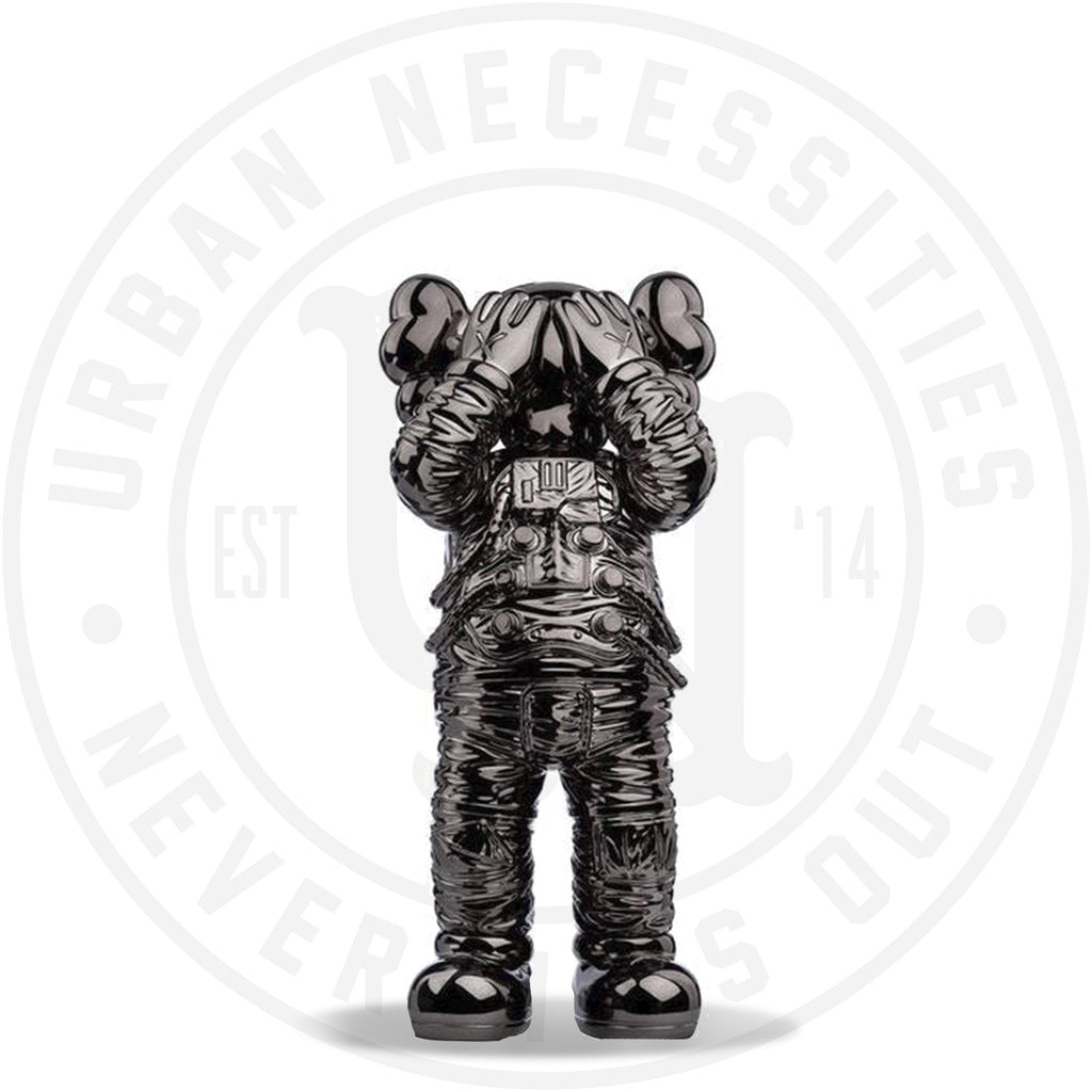 KAWS Holiday Space Figure Black