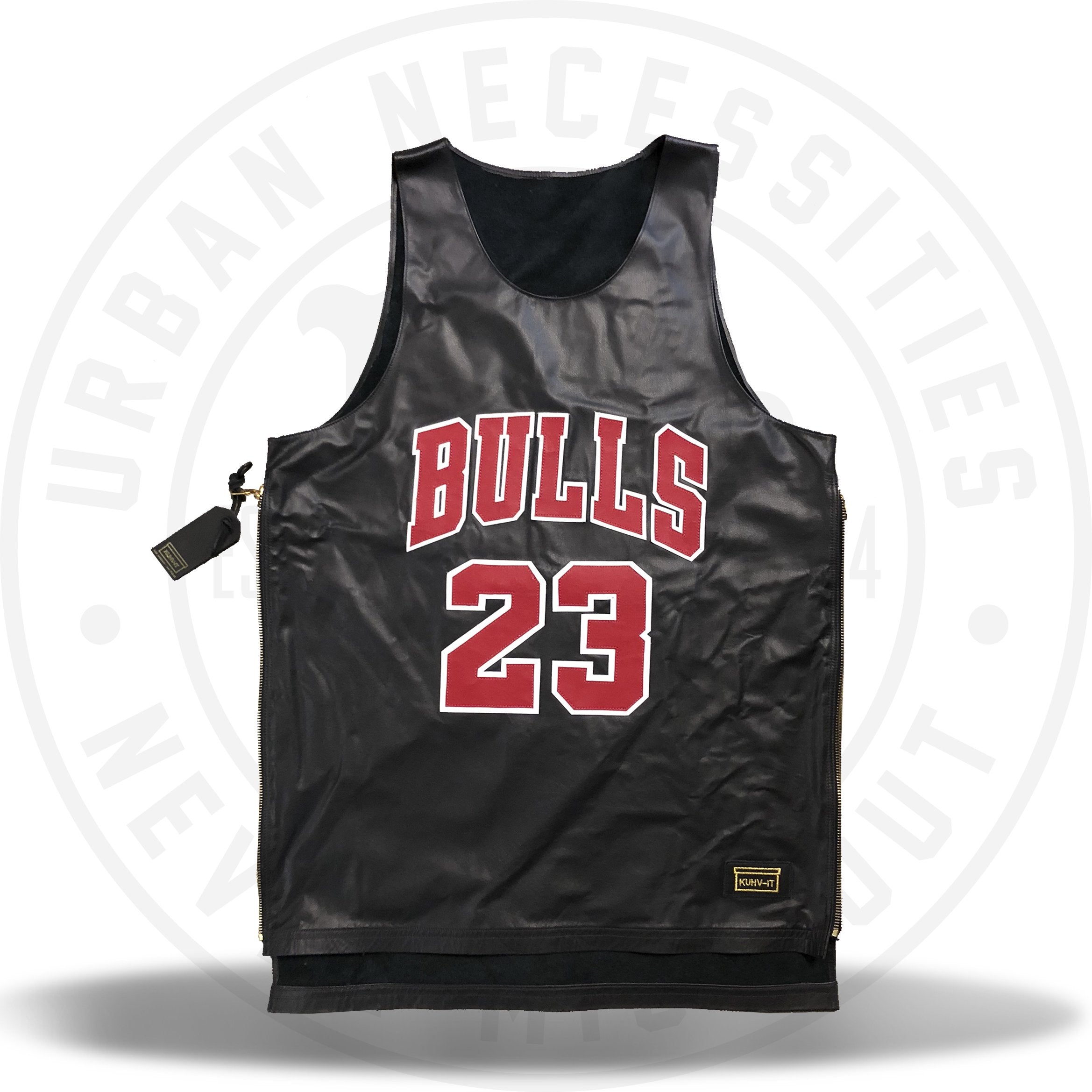 chicago bulls custom jersey