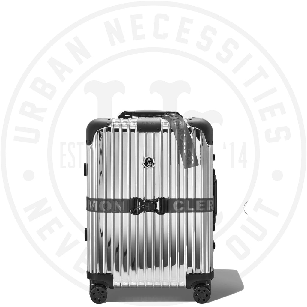 Supreme x Rimowa Is the Easiest Way to Never Lose Your Luggage Again