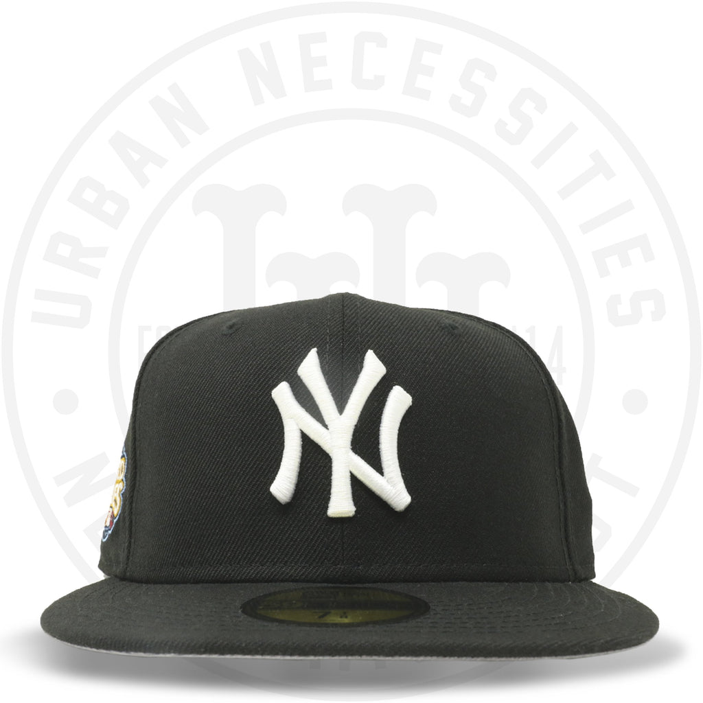 New Era 59FIFTY - New York Yankees "2009 World Series" Black