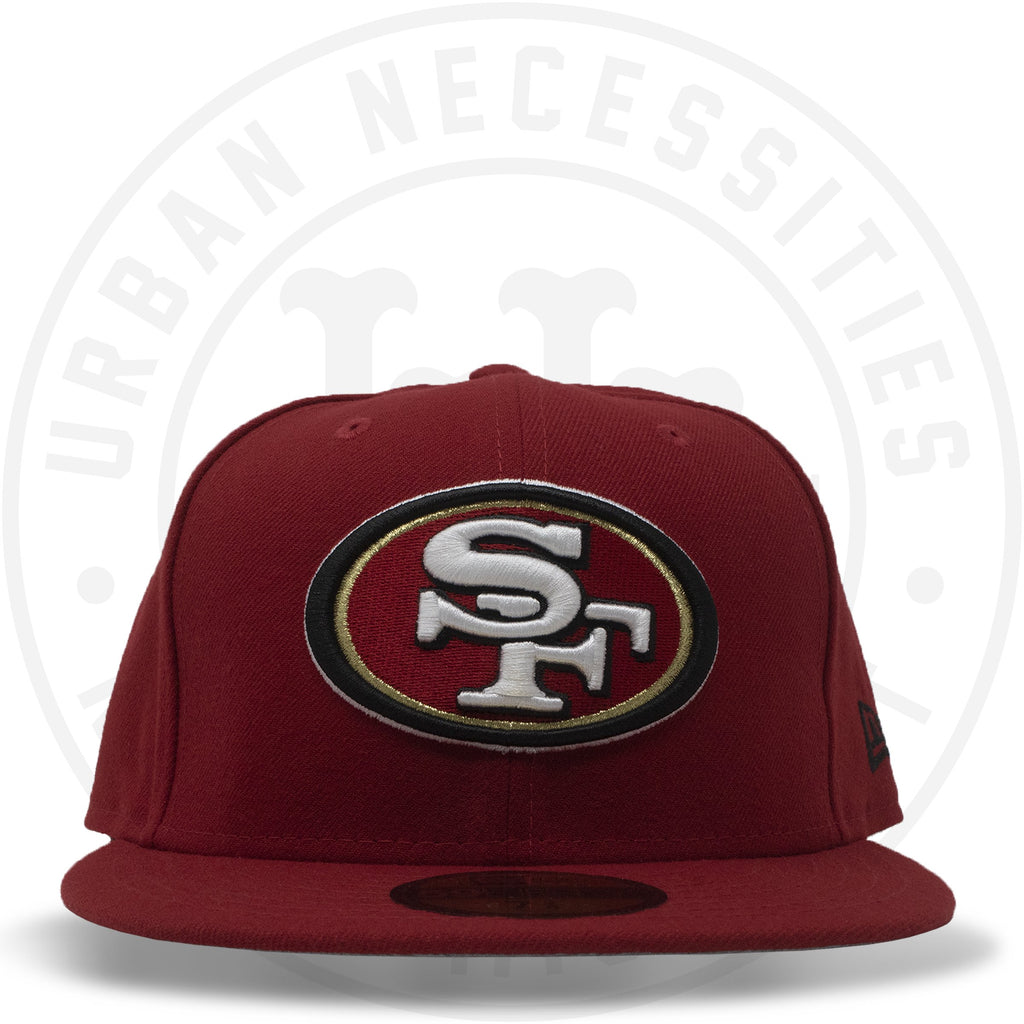 New Era SP Exclusive Desert Sky San Francisco 49ers 59Fifty Mens