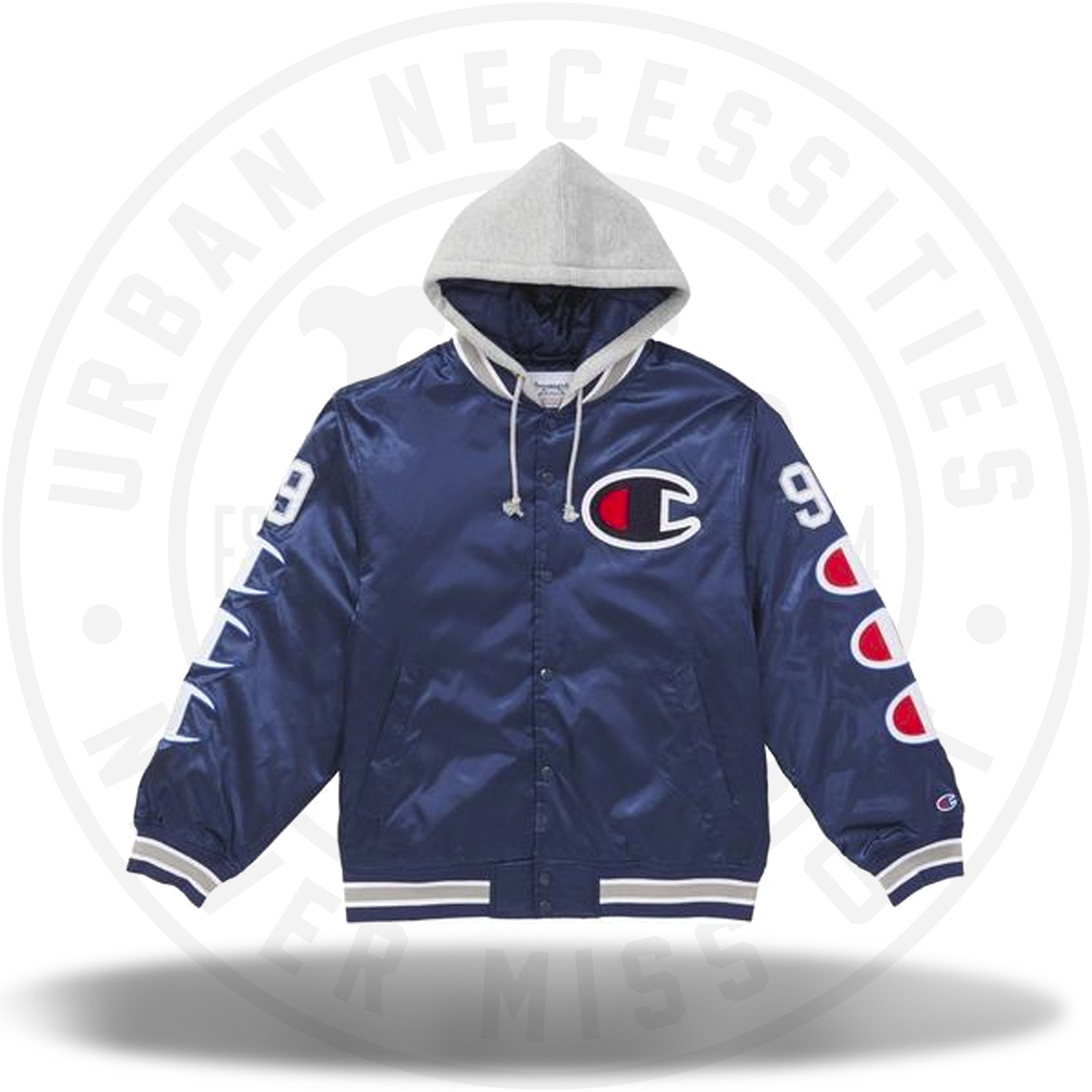 supreme champion coat