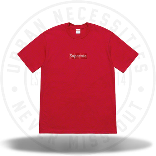 Supreme LV Box Logo Tee LV T-shirt – vnderwick