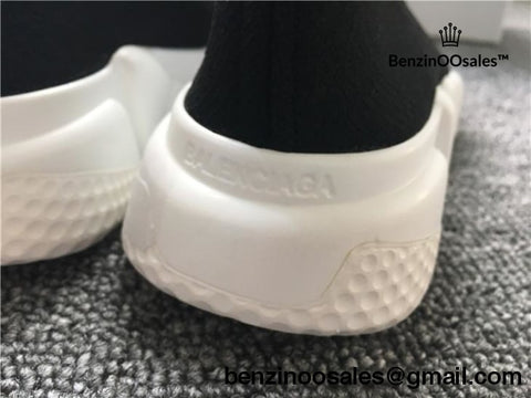 balenciaga speed trainer outfit