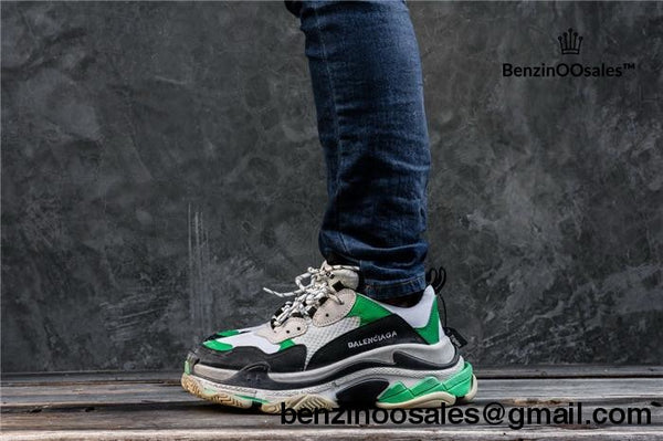 balenciaga triple s mens 2018