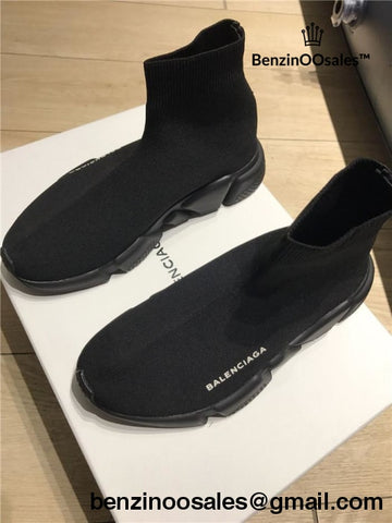 balenciaga sock shoes real vs fake