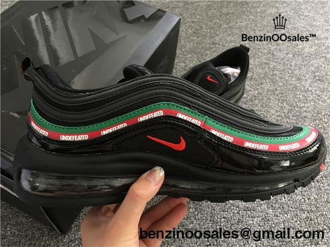 fake air max 97 undefeated