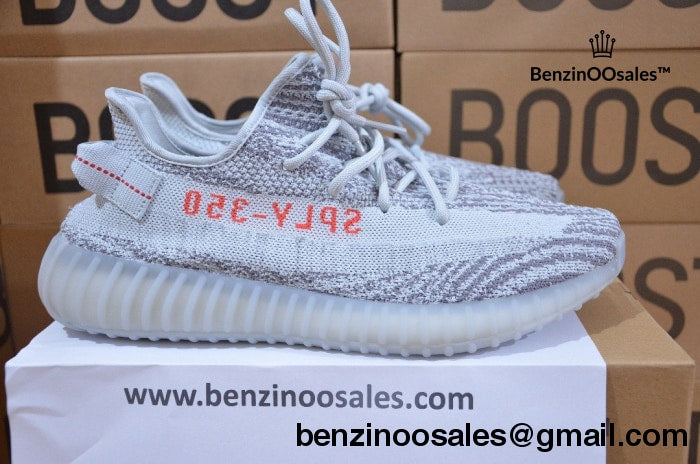 F.Snkr Store Adidas yeezy 350 blue tint 
