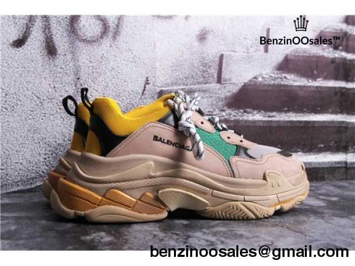 balenciaga triple s fakes