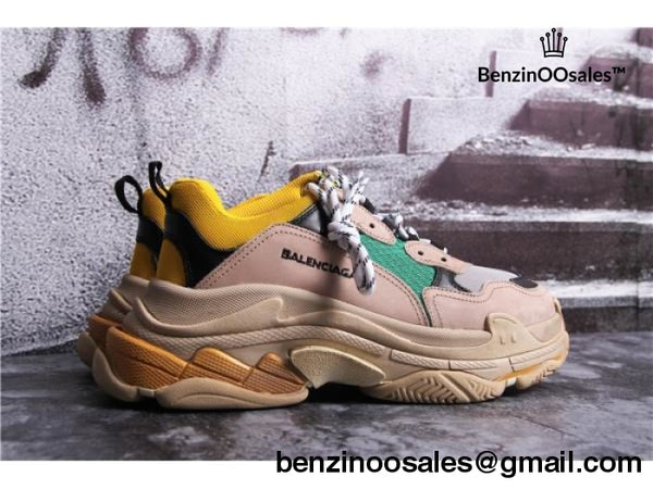 triple s trainers balenciaga fake