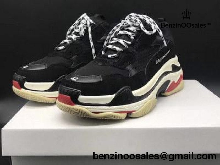 balenciaga triple s replica