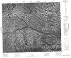043F03 No Title Canadian topographic map, 1:50,000 scale from Ontario Map Store