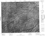 043F04 No Title Canadian topographic map, 1:50,000 scale from Ontario Map Store