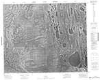 043F05 No Title Canadian topographic map, 1:50,000 scale from Ontario Map Store