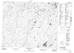 053A10 Sheridan Lake Canadian topographic map, 1:50,000 scale from Ontario Map Store