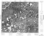 088B10 Adventure Mountain Canadian topographic map, 1:50,000 scale from Northwest Territories Map Store