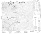 120F02 Boulder Hills Canadian topographic map, 1:50,000 scale from Nunavut Map Store