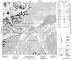 120F11 Clements Markham River Canadian topographic map, 1:50,000 scale from Nunavut Map Store