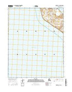 Kotzebue C-1 SE Alaska Current topographic map, 1:25000 scale, 7.5 X 7.5 Minute, Year 2016 from Alaska Map Store