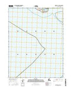 Kotzebue D-2 NW Alaska Current topographic map, 1:25000 scale, 7.5 X 7.5 Minute, Year 2016 from Alaska Map Store