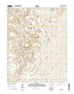 Dry Lakes Colorado Current topographic map, 1:24000 scale, 7.5 X 7.5 Minute, Year 2016 from Colorado Map Store