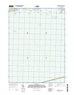 Branford OE S Connecticut Current topographic map, 1:24000 scale, 7.5 X 7.5 Minute, Year 2015 from Connecticut Map Store
