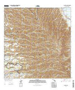 Hauula Hawaii Current topographic map, 1:24000 scale, 7.5 X 7.5 Minute, Year 2013 from Hawaii Map Store