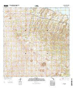 Hawi Hawaii Current topographic map, 1:24000 scale, 7.5 X 7.5 Minute, Year 2013 from Hawaii Map Store