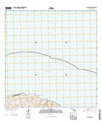Hawi OE N Hawaii Current topographic map, 1:24000 scale, 7.5 X 7.5 Minute, Year 2013 from Hawaii Map Store