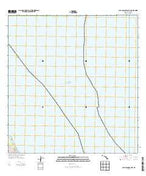 Lanai North OE E Hawaii Current topographic map, 1:24000 scale, 7.5 X 7.5 Minute, Year 2013 from Hawaii Map Store