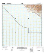 Olowalu Hawaii Current topographic map, 1:24000 scale, 7.5 X 7.5 Minute, Year 2013 from Hawaii Map Store