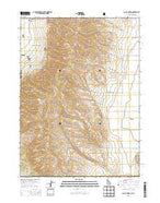 Co-op Spring Idaho Current topographic map, 1:24000 scale, 7.5 X 7.5 Minute, Year 2013 from Idaho Map Store