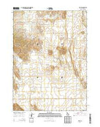 The Dip Idaho Current topographic map, 1:24000 scale, 7.5 X 7.5 Minute, Year 2013 from Idaho Map Store