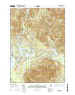 Freedom New Hampshire Current topographic map, 1:24000 scale, 7.5 X 7.5 Minute, Year 2015 from New Hampshire Map Store