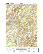 Antwerp New York Current topographic map, 1:24000 scale, 7.5 X 7.5 Minute, Year 2016 from New York Map Store