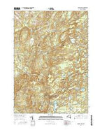 Crystal Dale New York Current topographic map, 1:24000 scale, 7.5 X 7.5 Minute, Year 2016 from New York Map Store