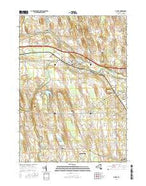 Phelps New York Current topographic map, 1:24000 scale, 7.5 X 7.5 Minute, Year 2016 from New York Map Store