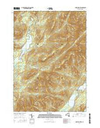 Snowy Mountain New York Current topographic map, 1:24000 scale, 7.5 X 7.5 Minute, Year 2016 from New York Map Store