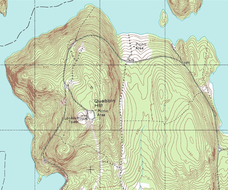 Buy Digital Topo Maps Vol 42 Alaska South Yellowmaps Map Store 1173