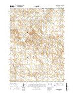 Hidden Timber SE South Dakota Current topographic map, 1:24000 scale, 7.5 X 7.5 Minute, Year 2015 from South Dakota Map Store